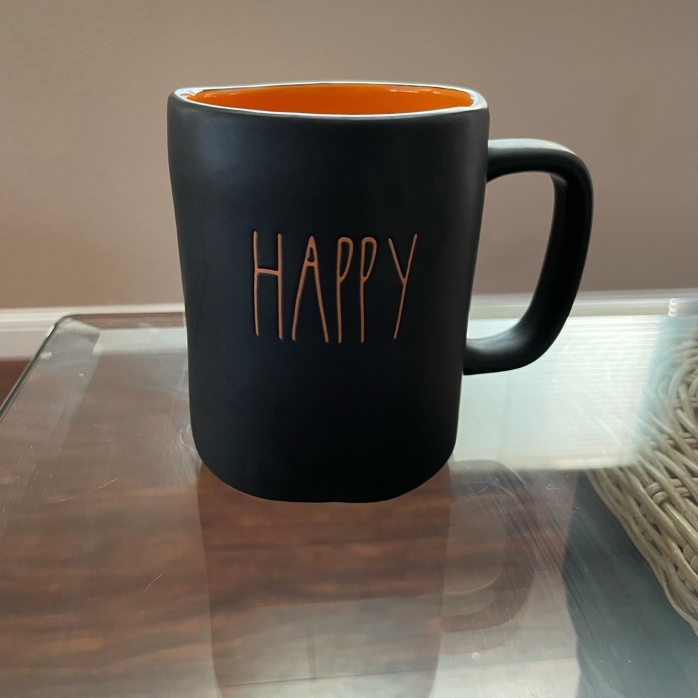 Happy Halloween Rae Dunn Mug